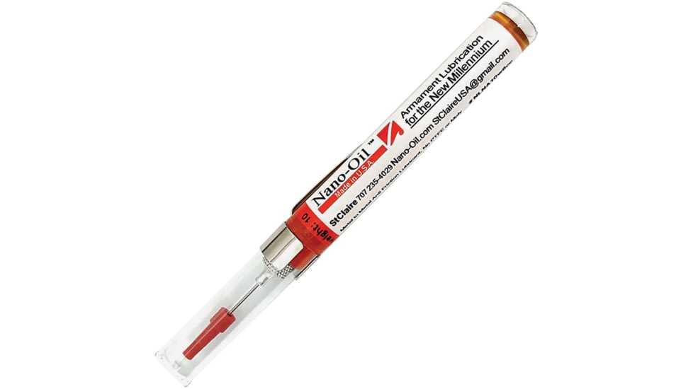 Nano-Oil Pocket Oiler 10WT