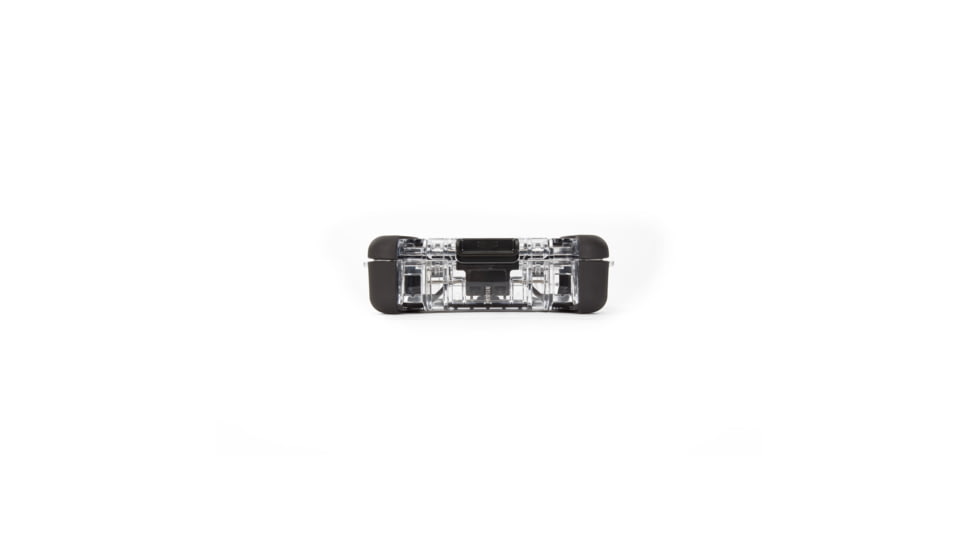 Nanuk 320 Nano Small Protective Case,6.3x4.7x2.2in, Clear, 320S-000CL-0A0