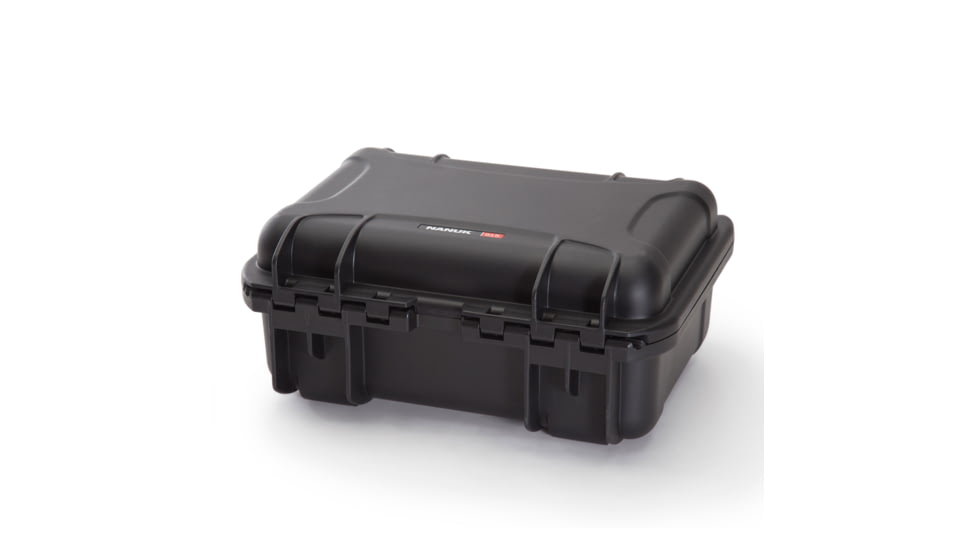 Nanuk 915 Case w/padded divider - Black, 915S-020BK-0A0