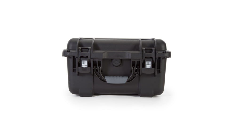 Nanuk 918 Hard Case w/ Padded Divider, Black, 918S-020BK-0A0