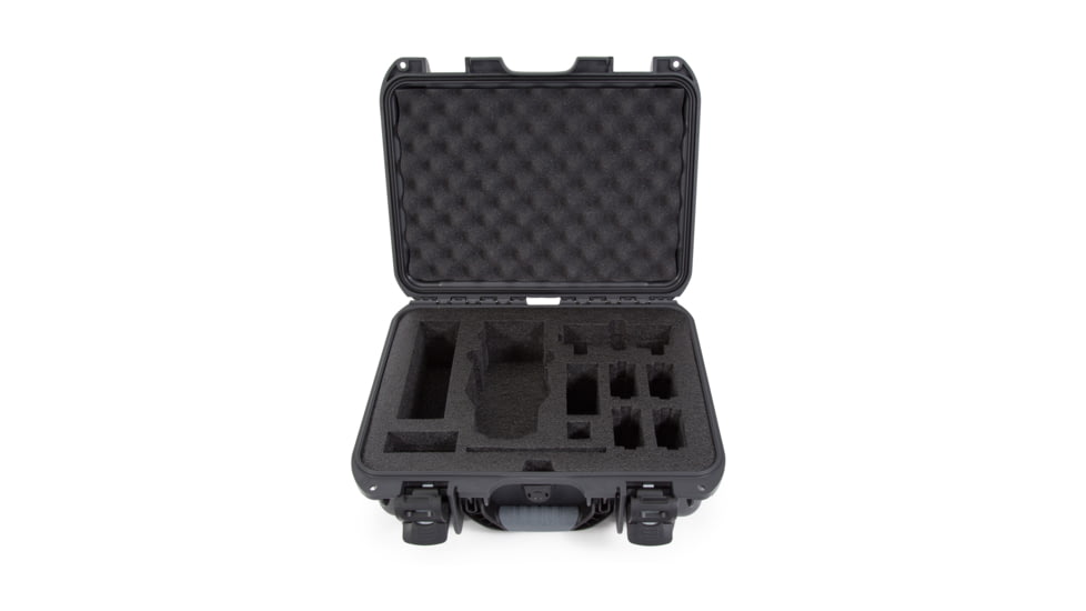 Nanuk 920 Nanuk Case w/foam insert for DJI Mavic, Graphite, 920-MAV7