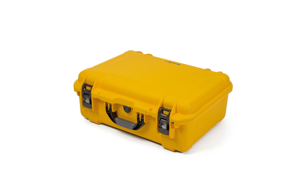 Nanuk 940 Case w/padded divider - Yellow, 940S-020YL-0A0