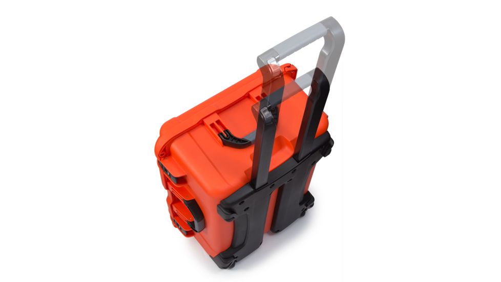 Nanuk 950 Hard Plastic Case, Orange, 950S-000OR-0A0