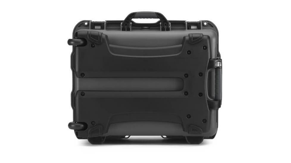 Nanuk 950 Nanuk Case w/foam insert for DJI Ronin M, Graphite, 950-RON7