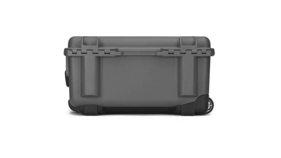 Nanuk 950 Nanuk Case w/foam insert for DJI Ronin M, Graphite, 950-RON7