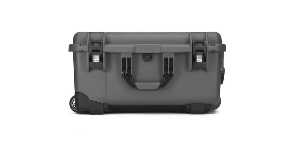 Nanuk 950 Nanuk Case w/foam insert for DJI Ronin M, Graphite, 950-RON7