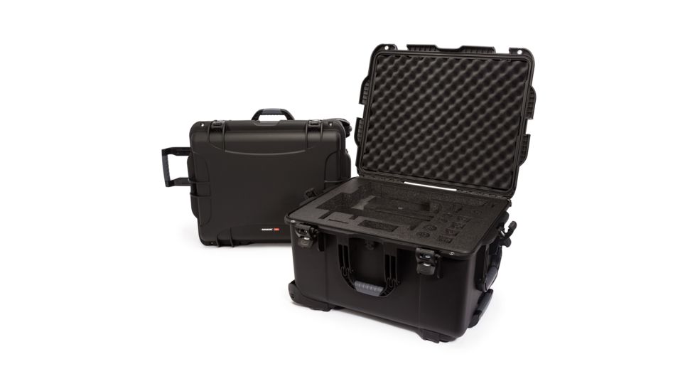 Nanuk 960 Case with Foam Insert for Ronin MX, Black, Large, 960-RONMX1