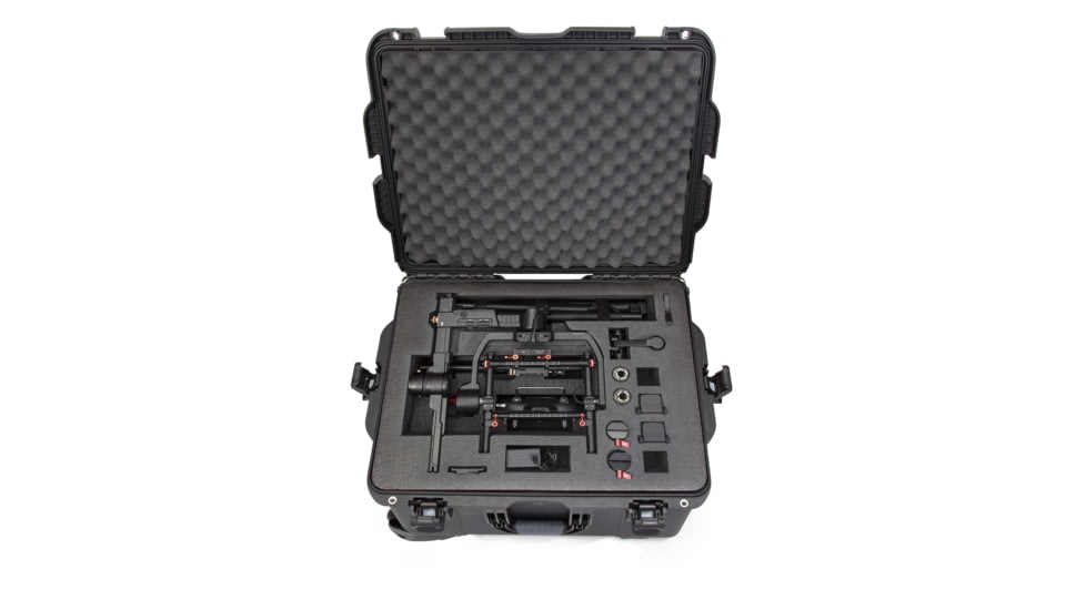 Nanuk 960 Case with Foam Insert for Ronin MX, Black, Large, 960-RONMX1
