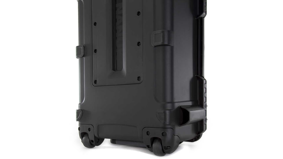 Nanuk 963 Case with Padded Divider, Black, 963S-020BK-0A0