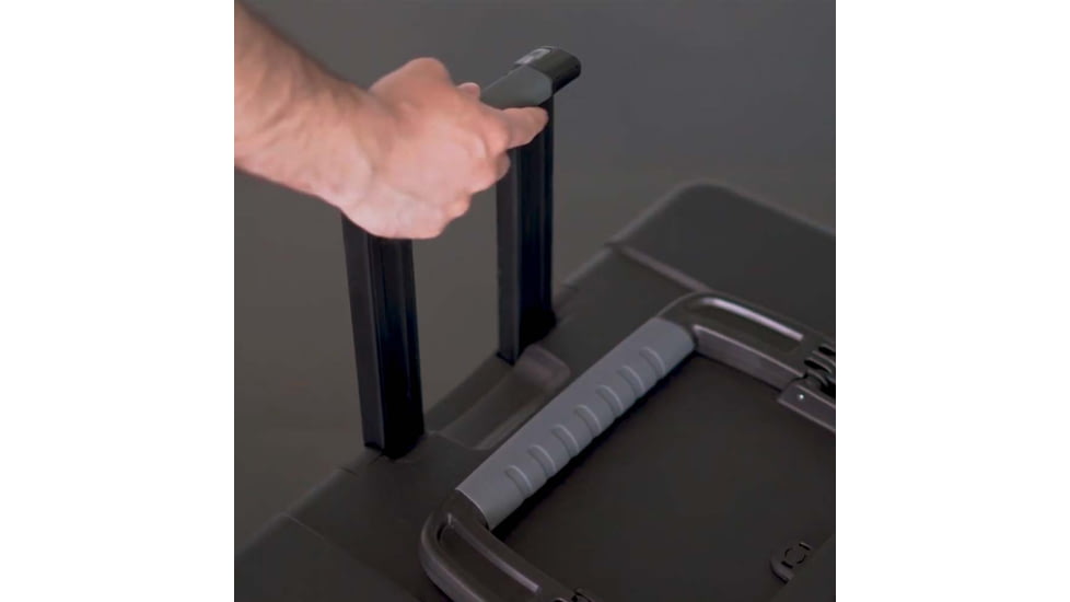Nanuk 970 Case with Foam Insert for DJI Matrice 200 Series, Black, 970S-080BK-0A0-20156