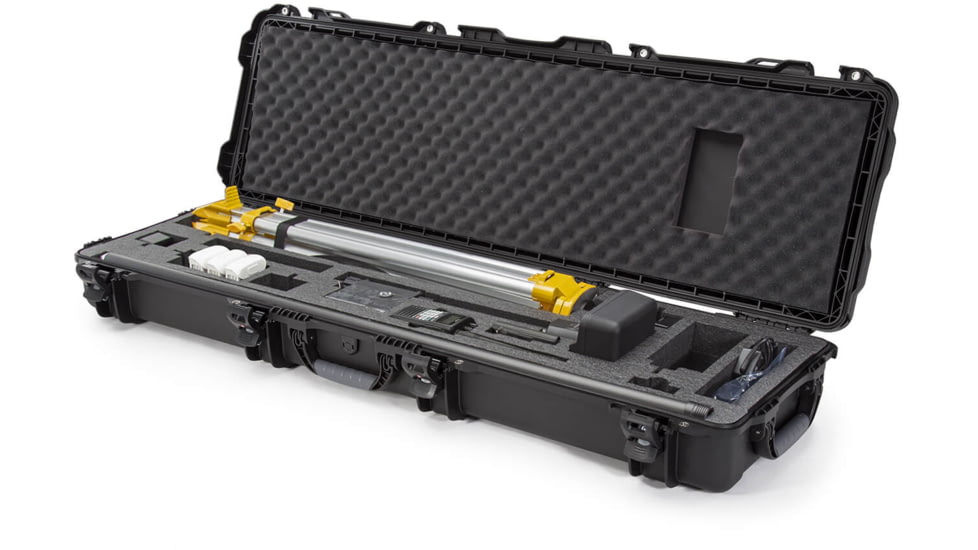 Nanuk 995 Case with Foam Insert for RTK Matrice 300/P4, Black, 995S-081BK-0A0-19049