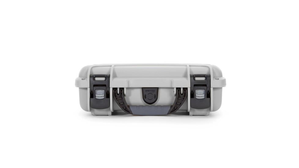 Nanuk Case 909 w/foam insert for DJI Mavic Mini, Silver, Small, 909-MAVM5