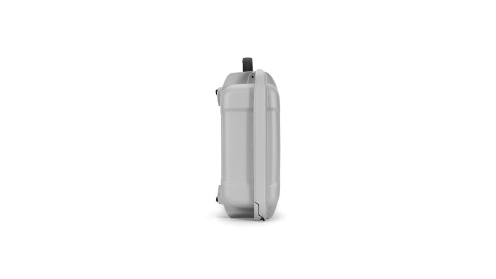 Nanuk Case 923 w/foam insert for Ronin-S, Silver, Medium, 923-RONS5