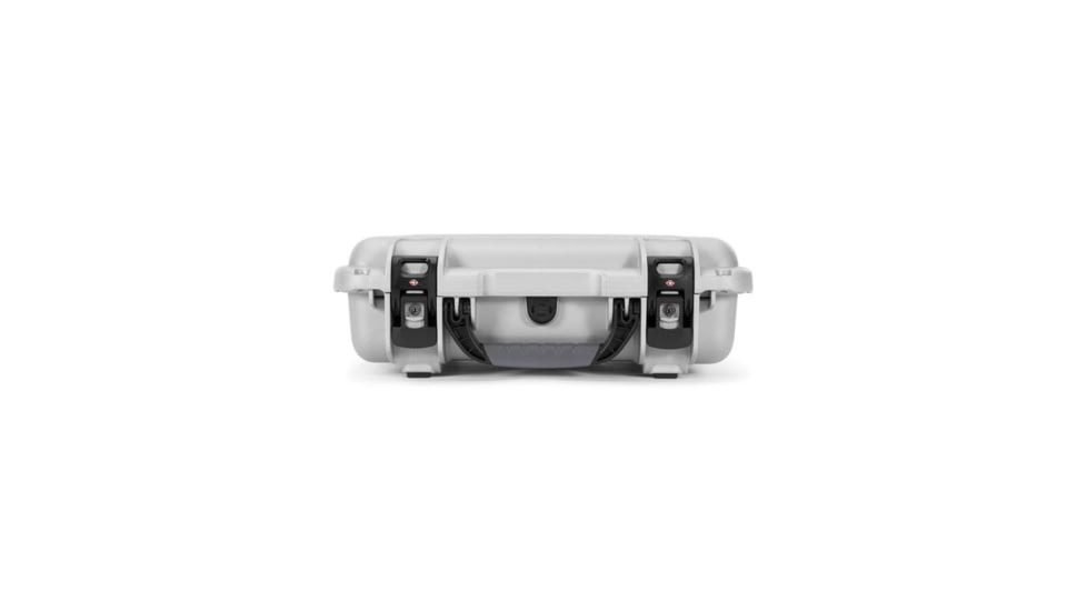Nanuk Case 923 w/foam insert for Ronin-S, Silver, Medium, 923-RONS5