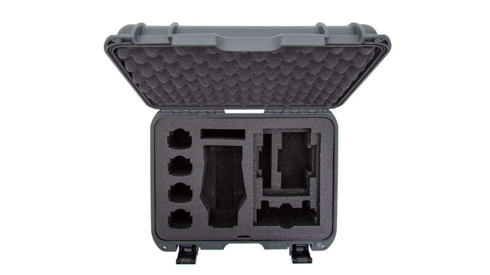 Nanuk Case 925 w/f insert for Mavic 2PZ Smart Cntlr, Graphite, Large, 925S-080GP-0A0-19056