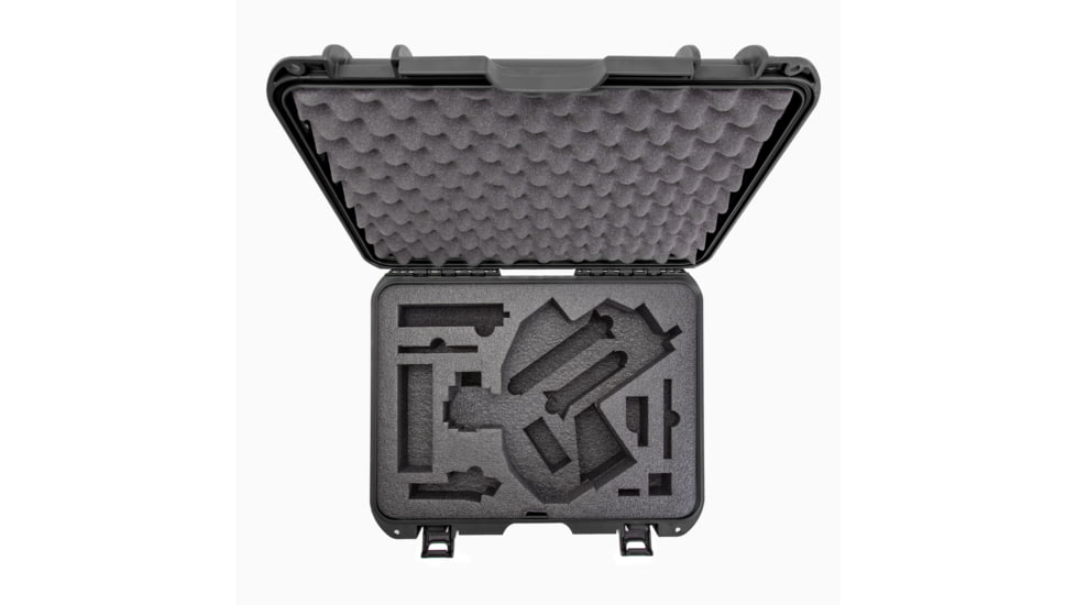 Nanuk Case 930 w/foam insert for Ronin-SC, Black, Large, 930-RONS1