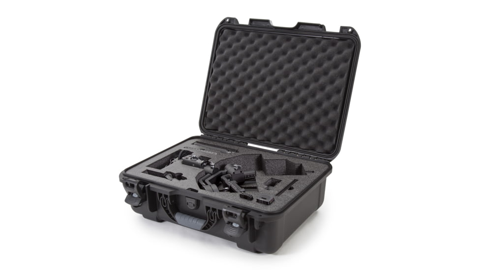 Nanuk Case 930 w/foam insert for Ronin-SC, Black, Large, 930-RONS1