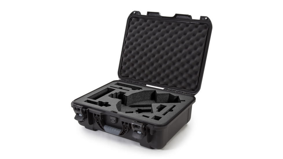 Nanuk Case 930 w/foam insert for Ronin-SC, Black, Large, 930-RONS1