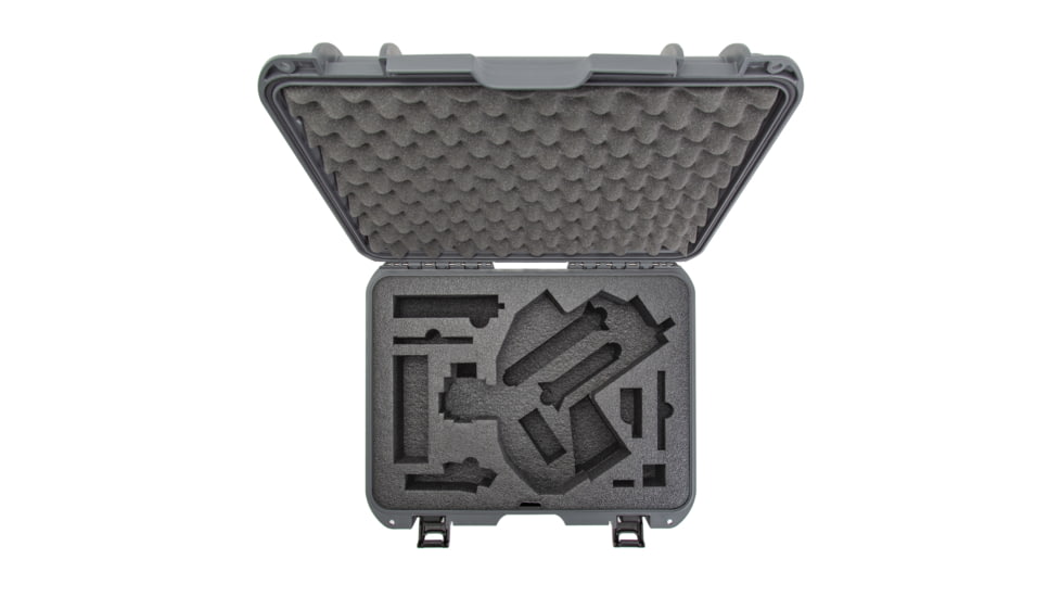 Nanuk Case 930 w/foam insert for Ronin-SC, Graphite, Large, 930-RONS7