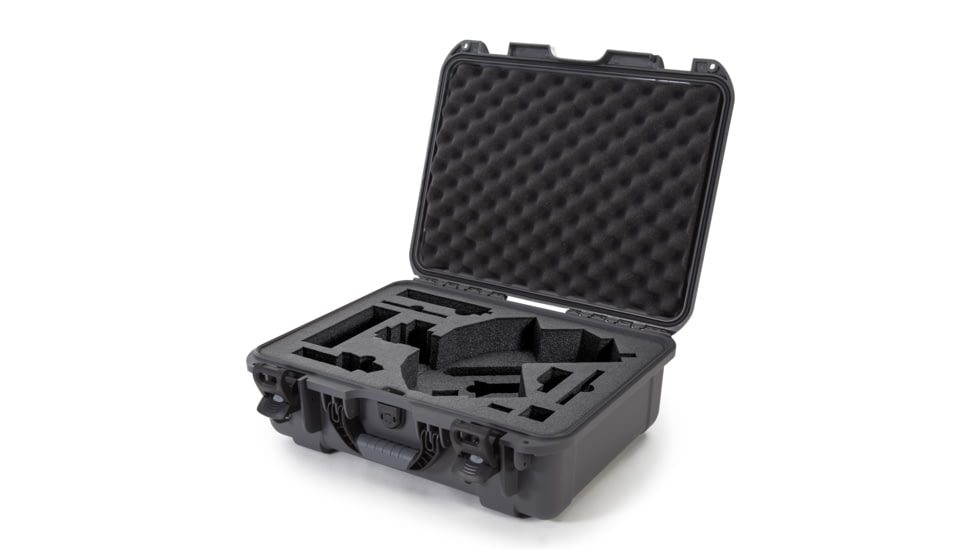 Nanuk Case 930 w/foam insert for Ronin-SC, Graphite, Large, 930-RONS7