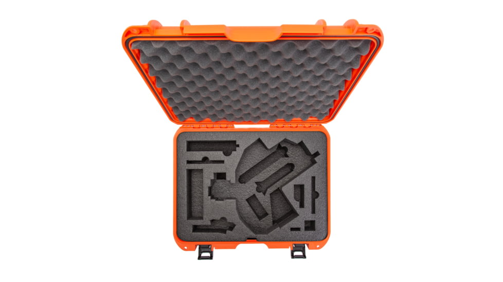 Nanuk Case 930 w/foam insert for Ronin-SC, Orange, Large, 930-RONS3