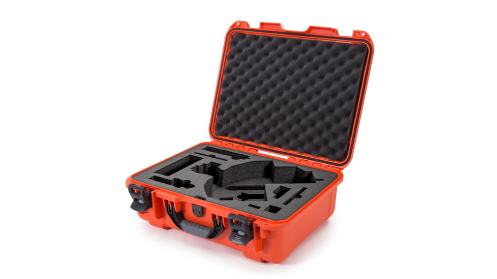 Nanuk Case 930 w/foam insert for Ronin-SC, Orange, Large, 930-RONS3