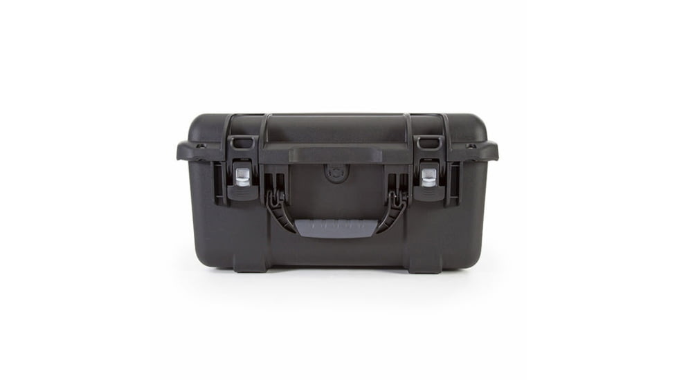 Nanuk Case 933 w/Foam Insert For 5Up, Black, Large, 933S-080BK-0A0-21021