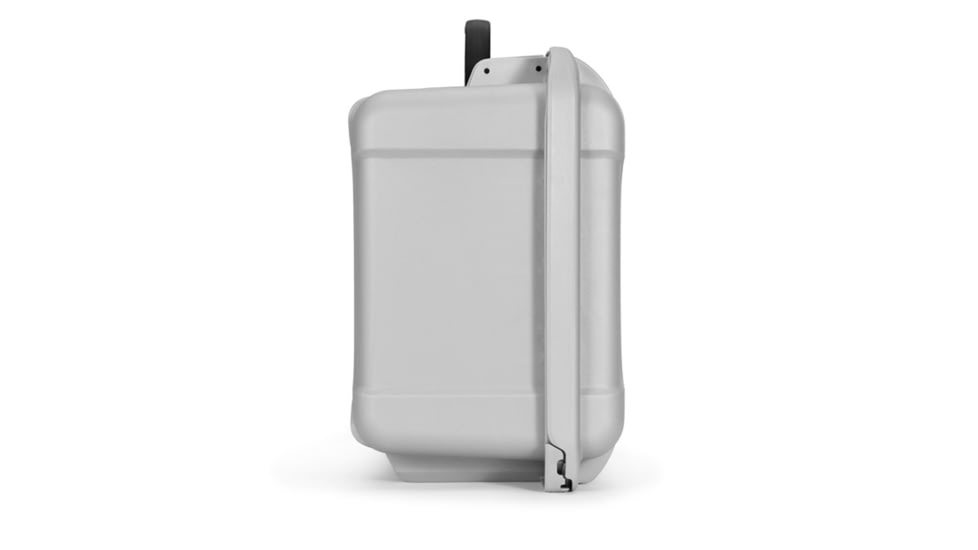 Nanuk Case 933 w/foam insert for DJI P4 RTK, Silver, Large, 933-DJIP4RTK5