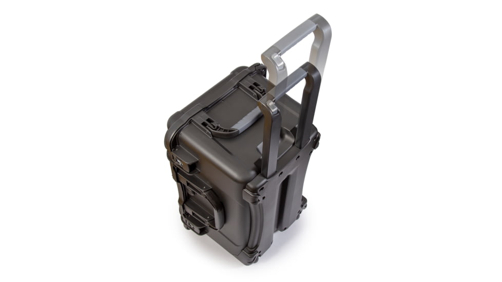 Nanuk Case 938 w/foam, Black, Large, 938S-010BK-0A0