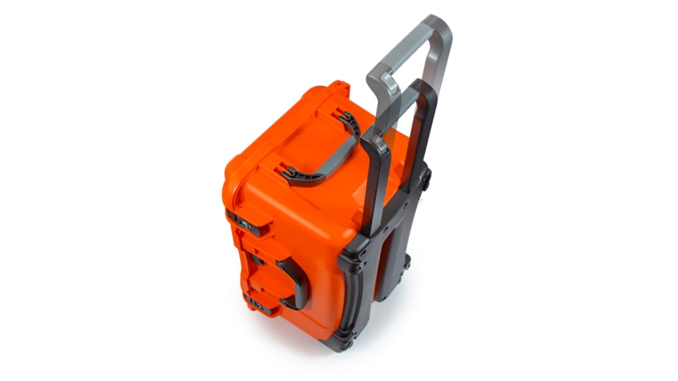 Nanuk Case 938 w/foam, Orange, Large, 938S-010OR-0A0