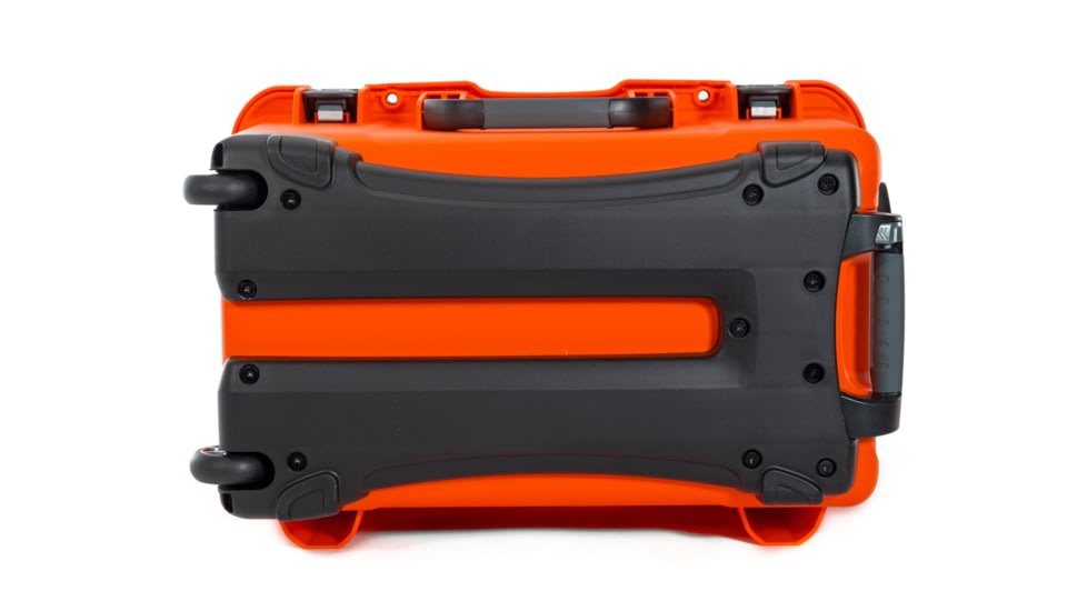 Nanuk Case 938 w/foam, Orange, Large, 938S-010OR-0A0