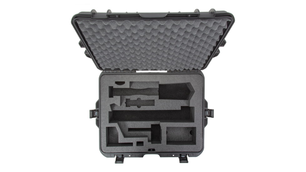 Nanuk Case 945 w/foam insert for Crane 3, Black, Large, 945-CRA31