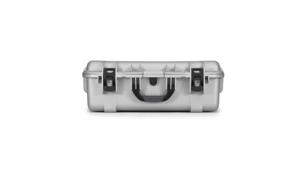 Nanuk Case 945 w/foam insert for Crane 3, Silver, Large, 945-CRA35