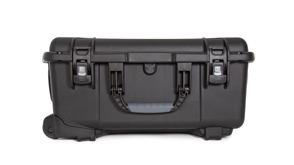 Nanuk Case 955 w/foam, Black, Large, 955S-010BK-0A0