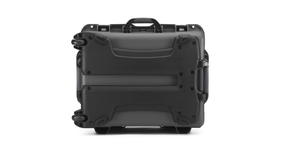 Nanuk Case 960 w/foam insert for URSA PRO, Graphite, Large, 960-URSAP7
