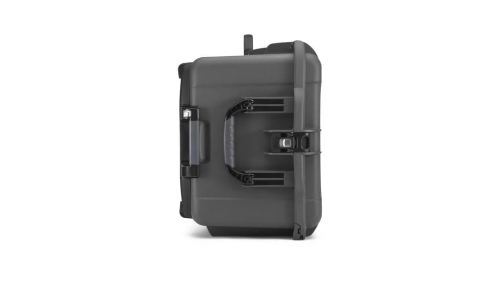 Nanuk Case 960 w/foam insert for URSA PRO, Graphite, Large, 960-URSAP7