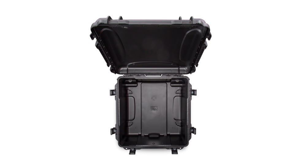 Nanuk Case 968, Black, Large, 968S-000BK-0A0
