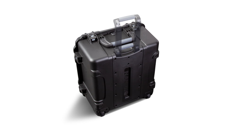 Nanuk Case 968, Black, Large, 968S-000BK-0A0