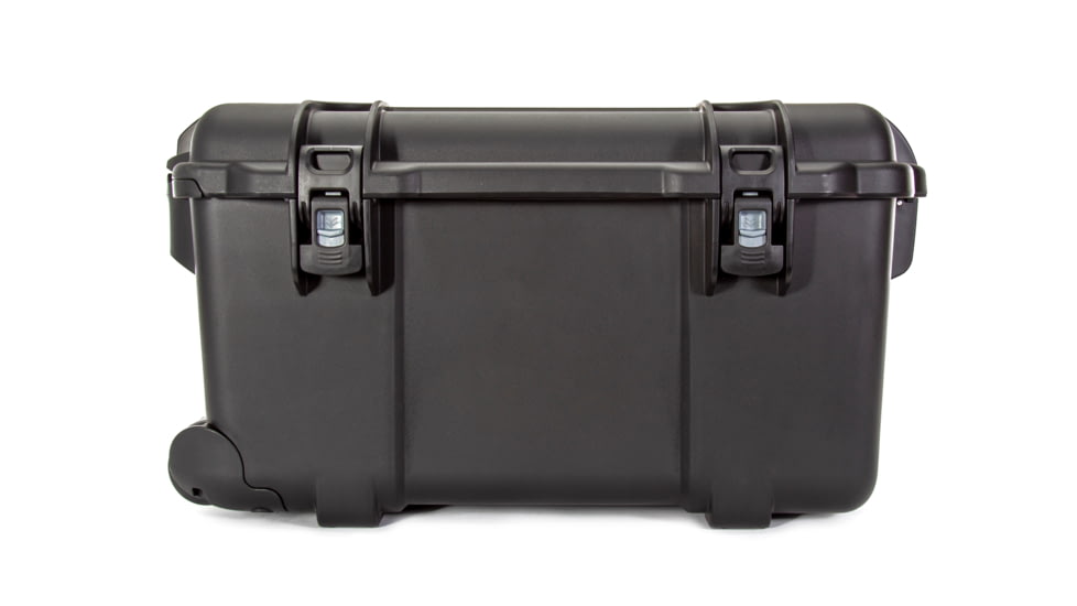 Nanuk Case 968, Black, Large, 968S-000BK-0A0