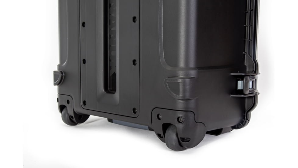 Nanuk Case 968, Black, Large, 968S-000BK-0A0