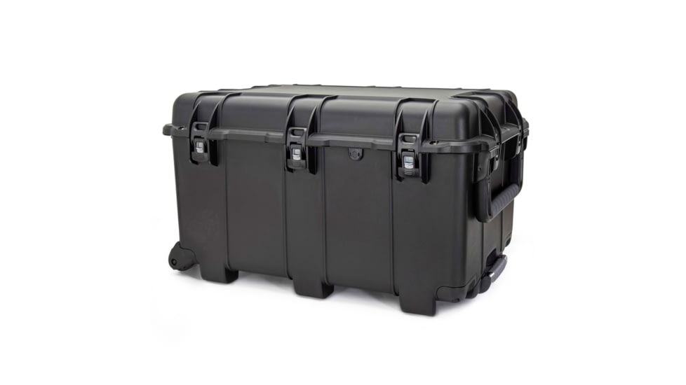 Nanuk Case 975 Standard, Black, Large, 975S-000BK-0A0