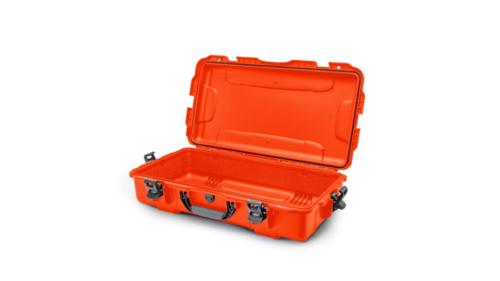 Nanuk Case 980 Standard, Orange, Medium, 980S-000OR-0A0