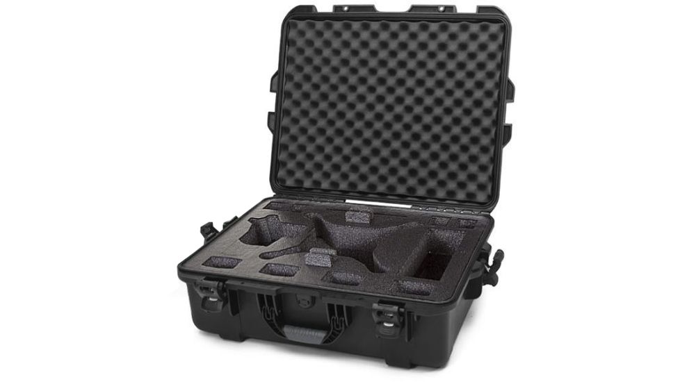 Nanuk Case with Foam Insert for DJI Phantom 3, Black, Large 945 DJI1