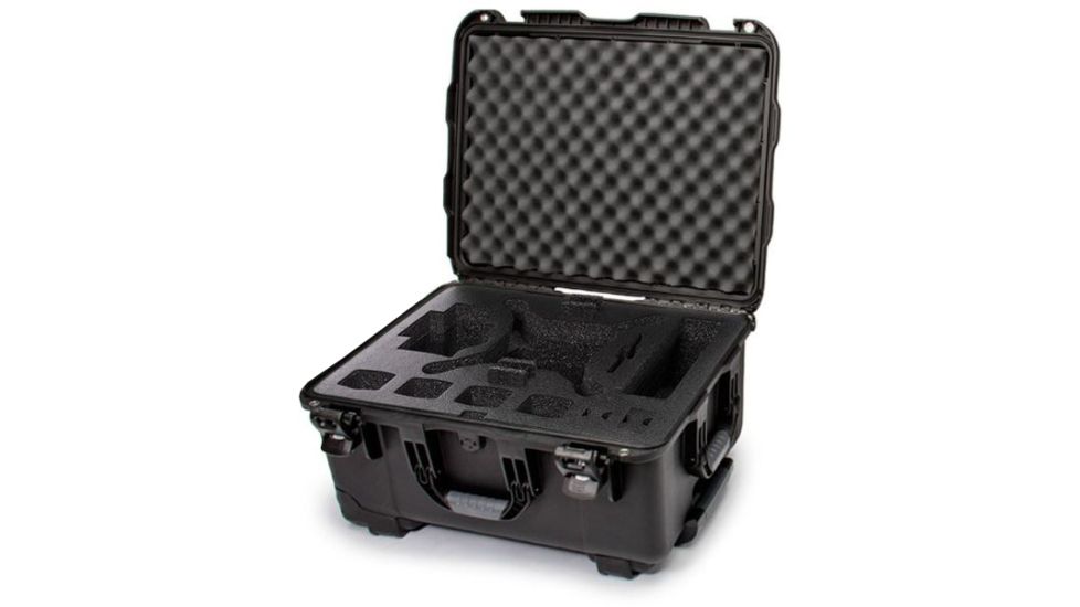Nanuk Case with Foam Insert for DJI Phantom 3, Black, Large 950 DJI1