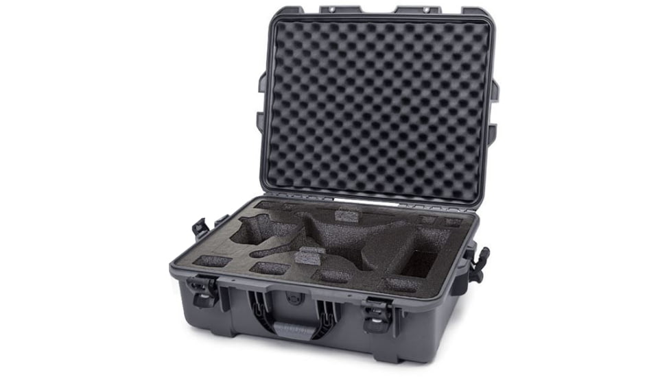 Nanuk Case with Foam Insert for DJI Phantom 3, Graphite, Large 945 DJI7