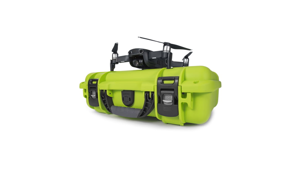 Nanuk Hard Case Mavic Air W/Foam Insert, Lime, Medium 910-MAVIA2