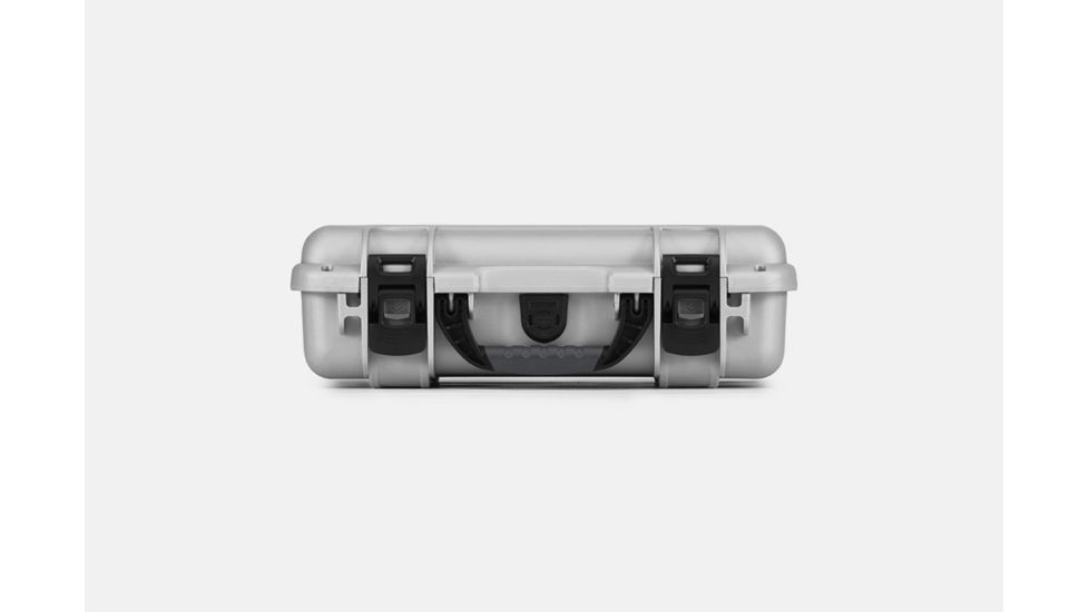 Nanuk Hard Case Mavic Air W/Foam Insert, Silver, Medium 910-MAVIA5