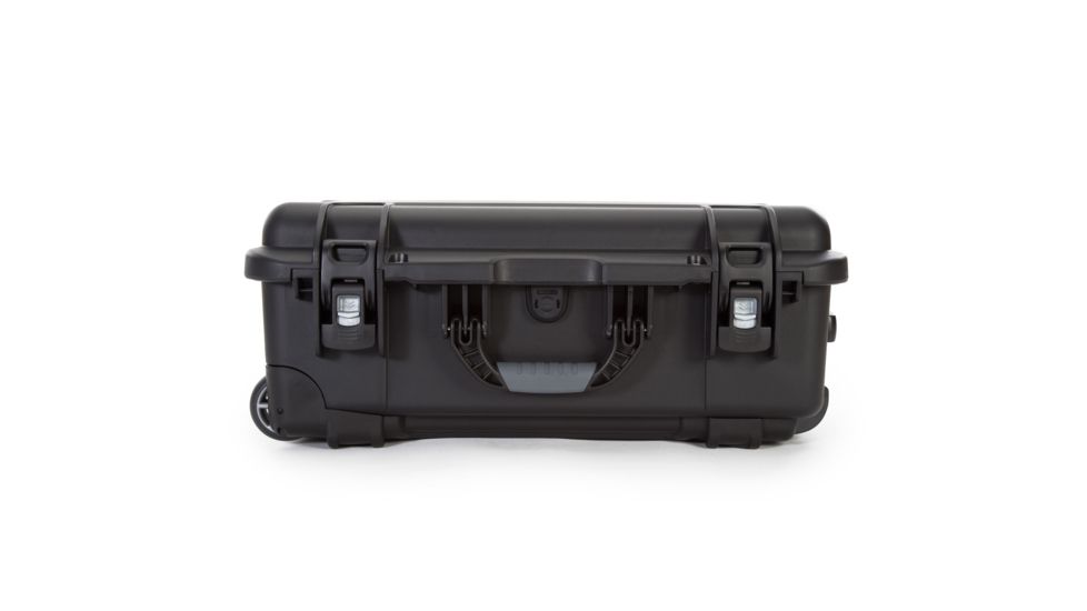Nanuk 935 Protective Hard Case, 22in, No Insert, Black, 935S-000BK-0A0