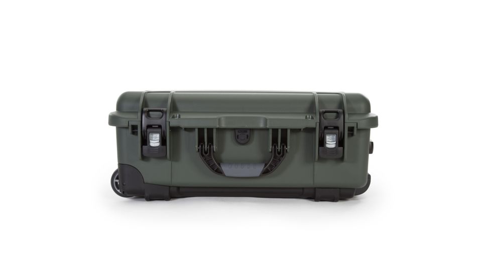 Nanuk 935 Protective Hard Case, 22in, No Insert, Olive, 935S-000OL-0A0