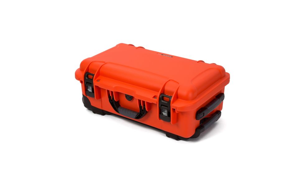 Nanuk 935 Protective Hard Case, 22in, No Insert, Orange, 935S-000OR-0A0